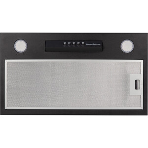 Вытяжка встраиваемая Zigmund & Shtain K 012.5 B