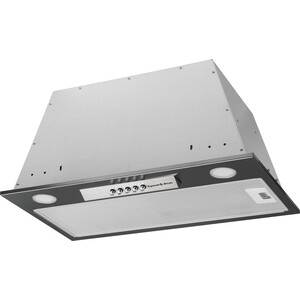 Вытяжка встраиваемая Zigmund & Shtain K 012.5 S