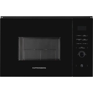 Встраиваемая микроволновая печь Kuppersberg HMW 650 BL