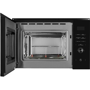 Встраиваемая микроволновая печь Kuppersberg HMW 650 BL