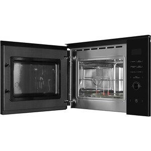 Встраиваемая микроволновая печь Kuppersberg HMW 650 BL