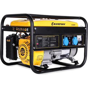Генератор бензиновый Champion GG2801