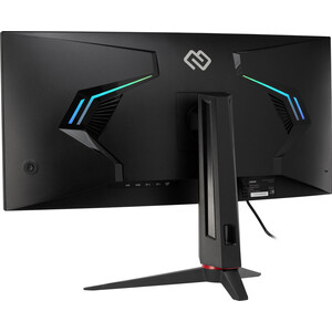 Монитор Digma Gaming DM-MONG3410 3440x1440 165Hz G-Sync 300cd/m2 21:9