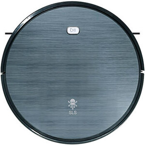 Пылесос SLS VC-01 WiFi dark grey