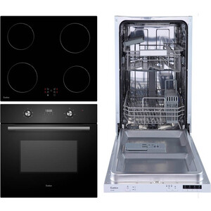 Встраиваемый комплект Evelux EO 630 PB + HEI 640 B + BD 4500