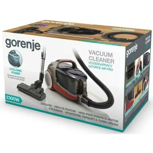 Пылесос с контейнером Gorenje VC2303GAPRACY