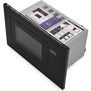 Встраиваемая микроволновая печь ZUGEL ZMO201B