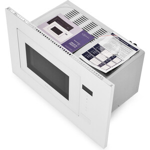 Встраиваемая микроволновая печь ZUGEL ZMO201W