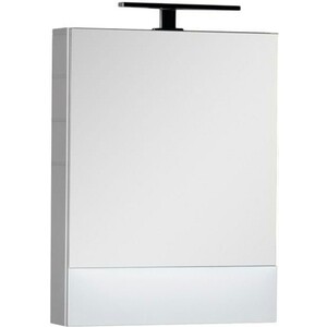 Зеркальный шкаф Aquanet Нота 50 белый (175670, 375793)