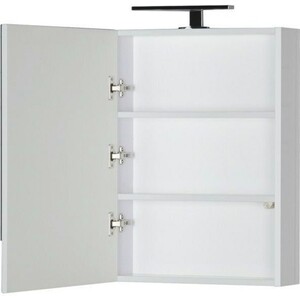 Зеркальный шкаф Aquanet Нота 50 белый (175670, 375793)