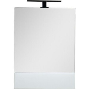 Зеркальный шкаф Aquanet Нота 50 белый (175670, 375793)