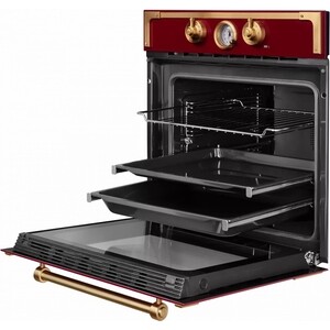 Электрический духовой шкаф Kuppersberg RC 6911 BOR Bronze