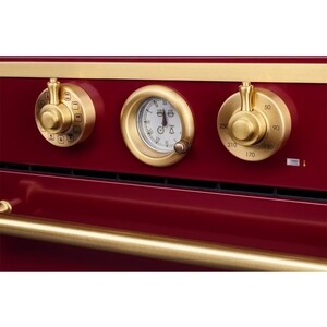 Электрический духовой шкаф Kuppersberg RC 6911 BOR Bronze