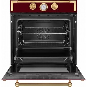 Электрический духовой шкаф Kuppersberg RC 6911 BOR Bronze