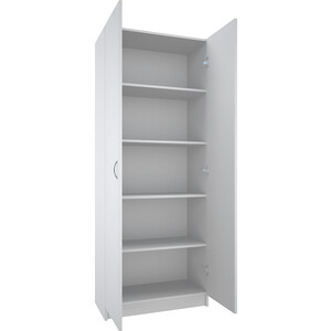 Стеллаж МДК СЛШ2 белый