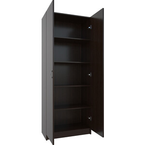 Стеллаж МДК СЛШ2 венге