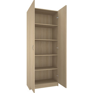 Стеллаж МДК СЛШ2 дуб млечный