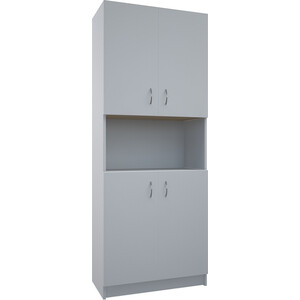 Стеллаж МДК СЛШ4 белый