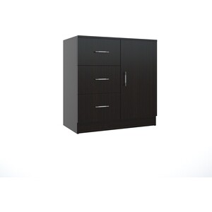 Комод МДК КМ1Д венге