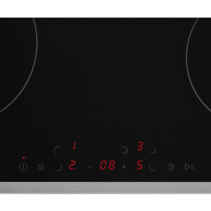 Электрическая варочная панель Krona CELLO 60 BL/S