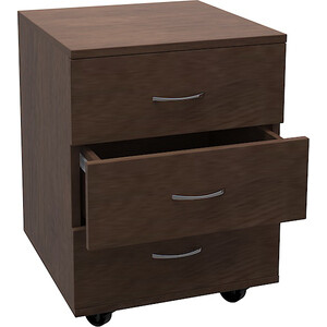 Тумба выкатная МДК ТБ3 Венге