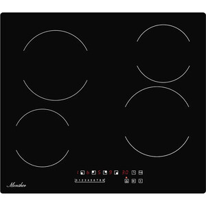 Электрическая варочная панель MONSHER MHE 6002