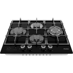 Газовая варочная панель Haier HHX-G64CWSB
