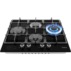 Газовая варочная панель Haier HHX-G64CWSB