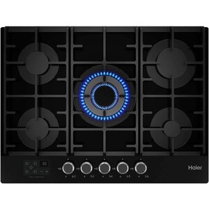 Газовая варочная панель Haier HHX-G75CWSB