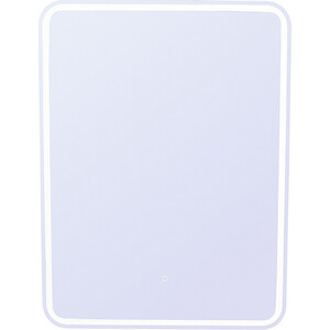 Зеркальный шкаф Style line Каре 65х80 с подсветкой, сенсорный выключатель (СС-00002336)