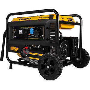 Генератор бензиновый Champion GG5000EW 65174₽