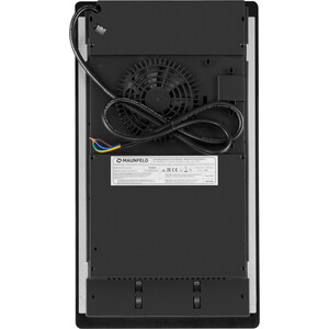 Индукционная варочная панель MAUNFELD AVI292BK