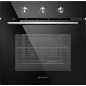 Электрический духовой шкаф MAUNFELD MEOC708PB