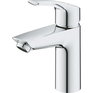 Смеситель для раковины Grohe Eurosmart хром StarLight (23988003)