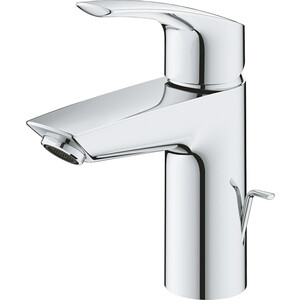 Смеситель для раковины Grohe Eurosmart хром StarLight (32926003)