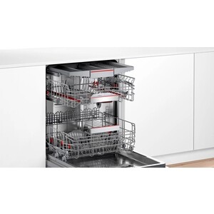 Встраиваемая посудомоечная машина Bosch SMV6ZCX42E