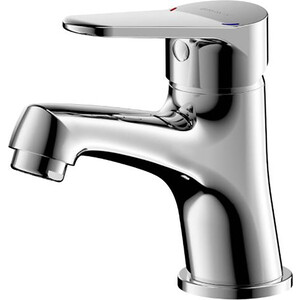 Смеситель для раковины Bravat Emeralda хром (F1135147CP-RUS)