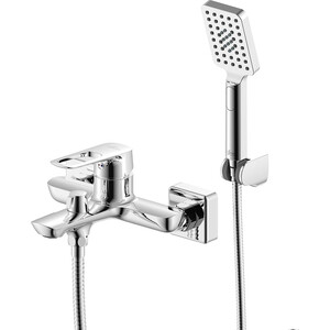 Смеситель для ванны Rossinka хром (RS46-30)