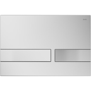 Кнопка смыва IDDIS Unifix хром (UNI06CHi77)