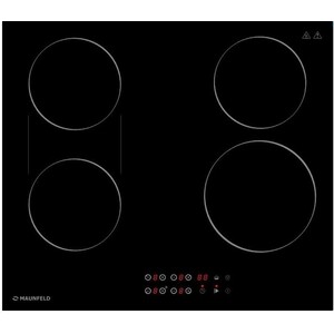 Электрическая варочная панель MAUNFELD CVCE594BDBK