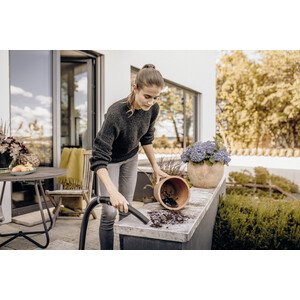 Пылесос с мешком Karcher WD 3 S V-17/4/20 (1.628-135.0)