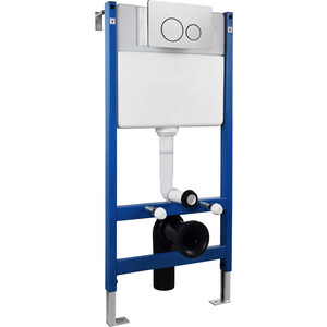 Инсталляция для унитаза Timo TWC-01 без кнопки