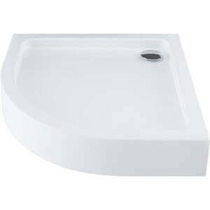 Душевой поддон Aquanet GL180 100х100 с ножками и сифоном (265563)