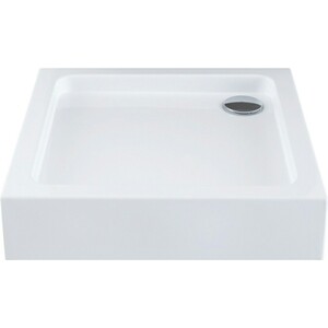 Душевой поддон Aquanet GL180 80х80 с ножками и сифоном (265568)