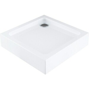 Душевой поддон Aquanet GL180 80х80 с ножками и сифоном (265568)