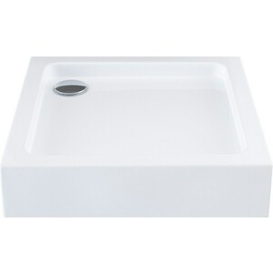 Душевой поддон Aquanet GL180 80х80 с ножками и сифоном (265568)