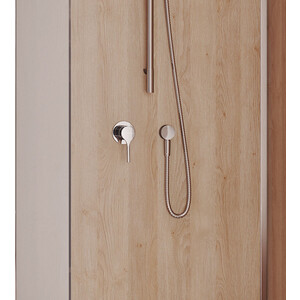 Смеситель для душа Jacob Delafon Elate хром (E25754-CP)