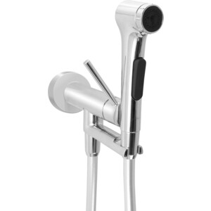 Гигиенический душ Jacob Delafon Elate 2.0 с гигиенической лейкой, хром (E28317-CP)