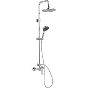 Душевая система Jacob Delafon Brive хром (E24329-CP)