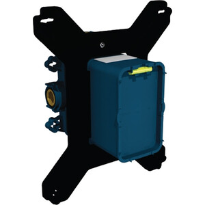 Душевая система Jacob Delafon Modulo встраиваемая, с термостатом, хром (E30757-CP)